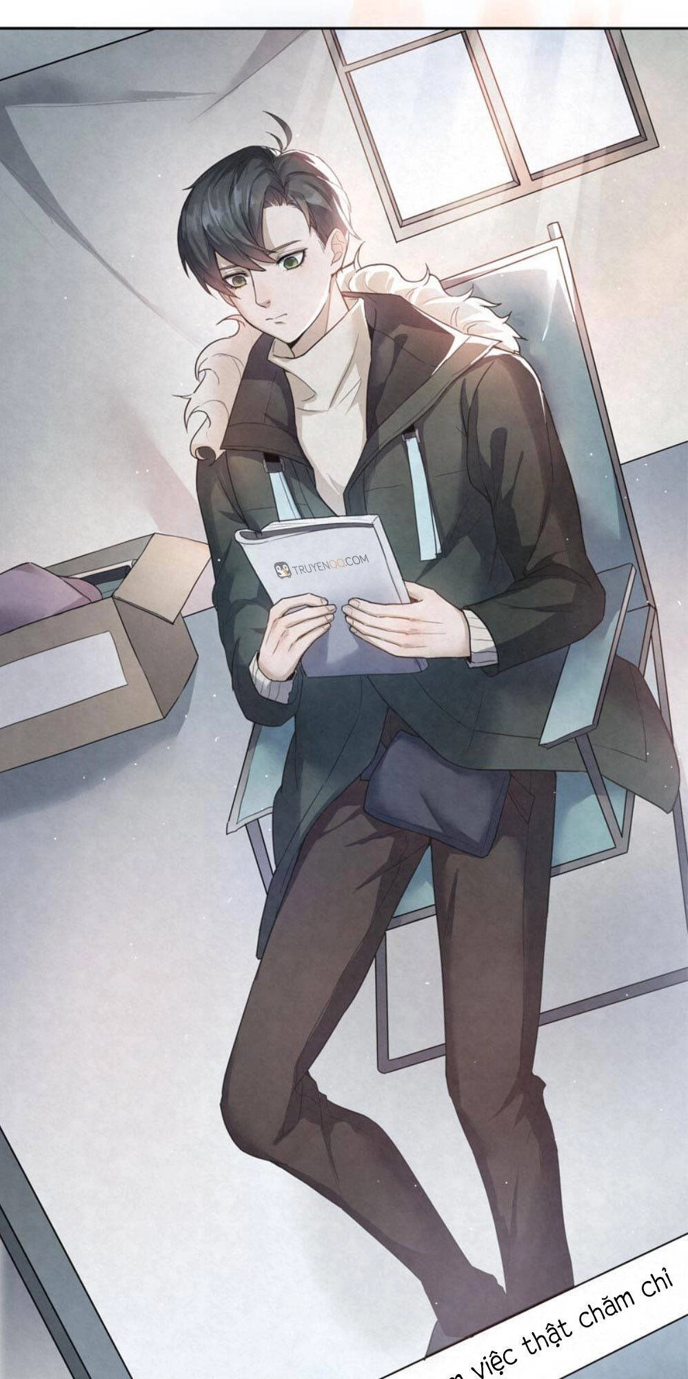 Hôn Nhân Bí Mật Của Ông Chồng Quốc Dân Chapter 1 - 16