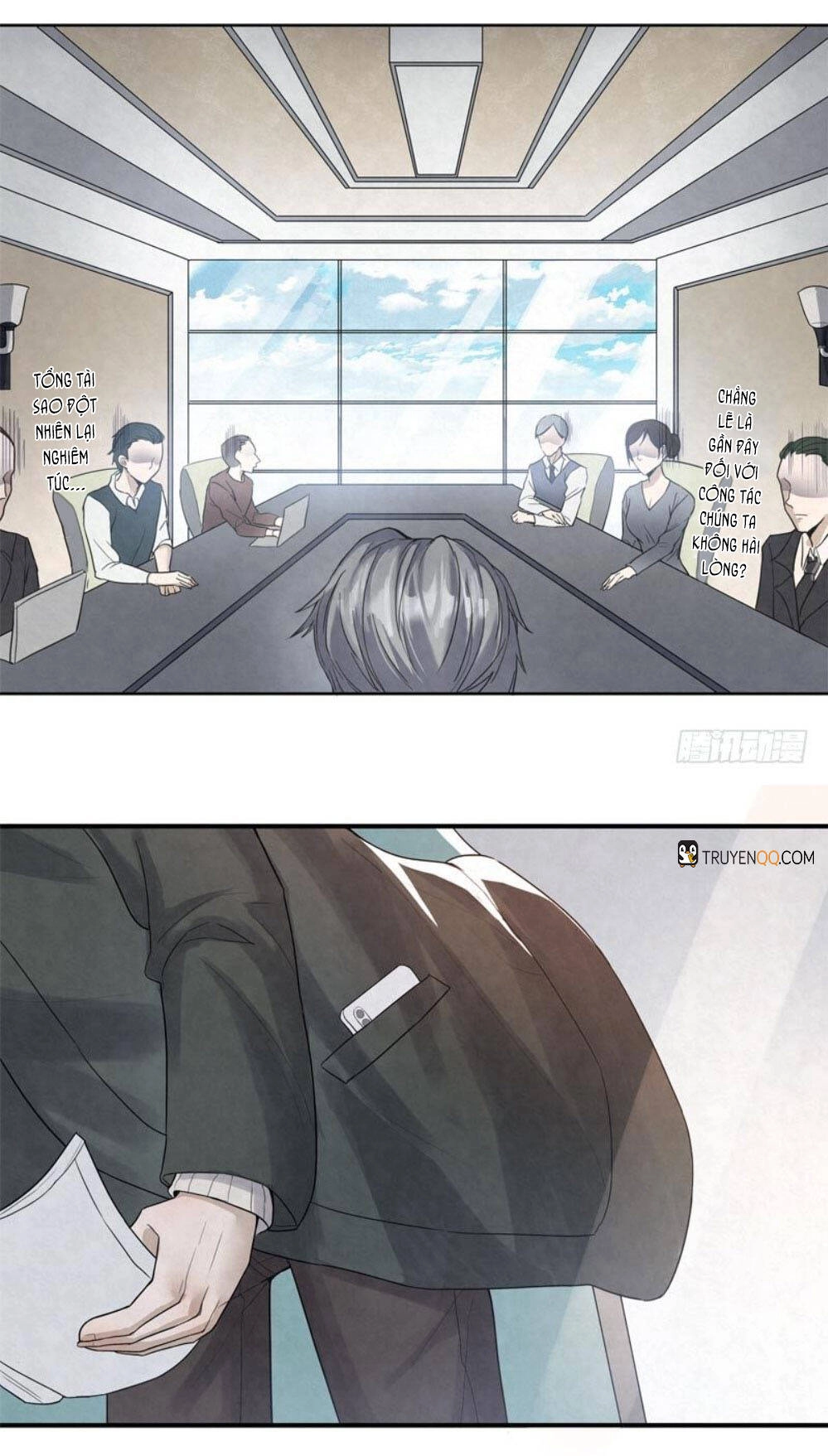 Hôn Nhân Bí Mật Của Ông Chồng Quốc Dân Chapter 1 - 21