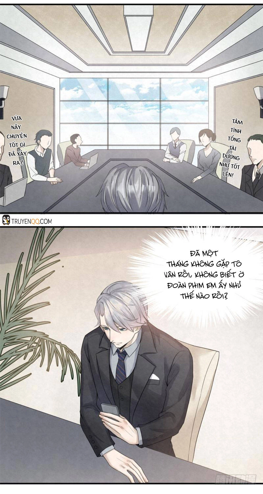 Hôn Nhân Bí Mật Của Ông Chồng Quốc Dân Chapter 1 - 27