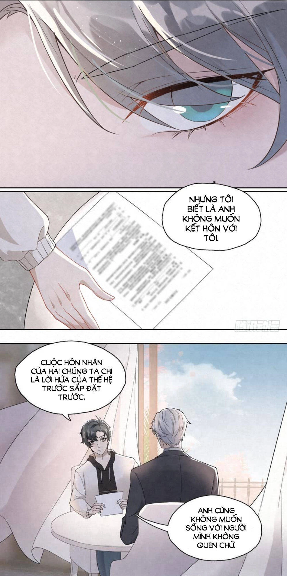 Hôn Nhân Bí Mật Của Ông Chồng Quốc Dân Chapter 2 - 18