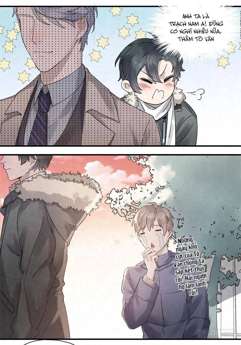 Hôn Nhân Bí Mật Của Ông Chồng Quốc Dân Chapter 3 - 10