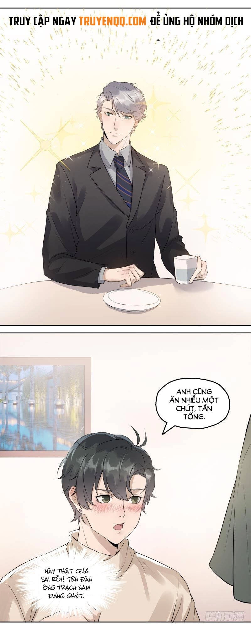 Hôn Nhân Bí Mật Của Ông Chồng Quốc Dân Chapter 4 - 3