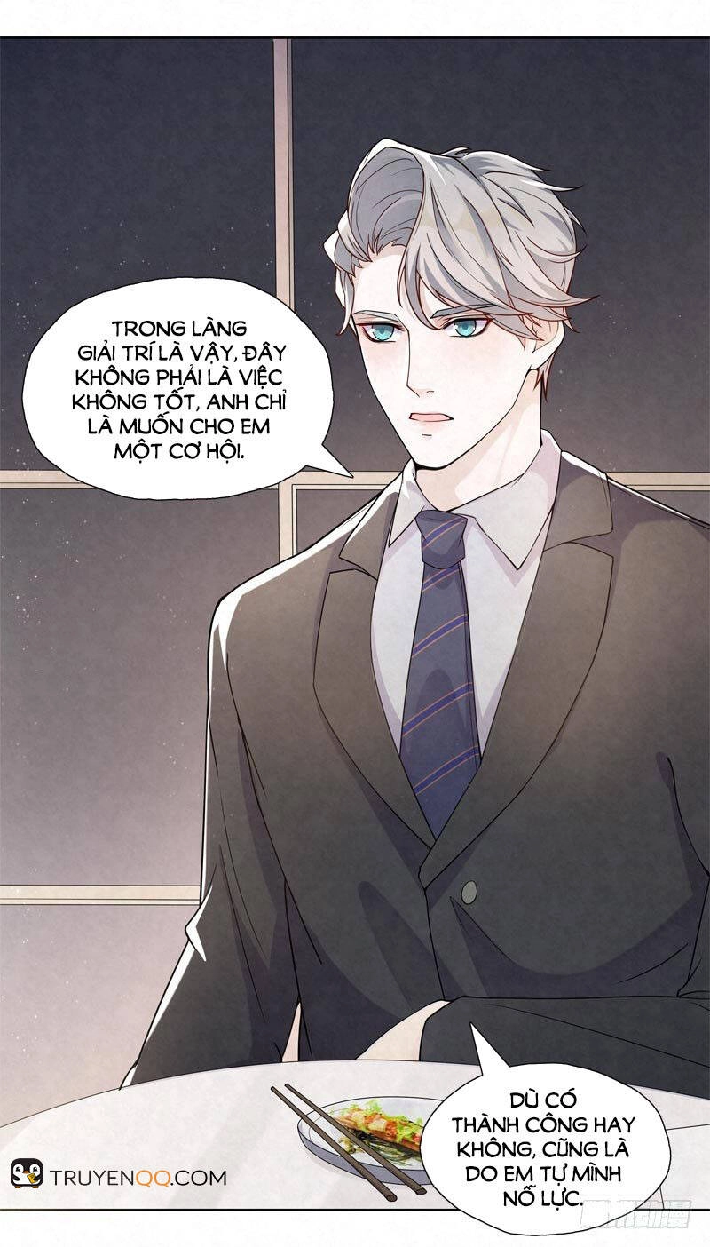 Hôn Nhân Bí Mật Của Ông Chồng Quốc Dân Chapter 4 - 8