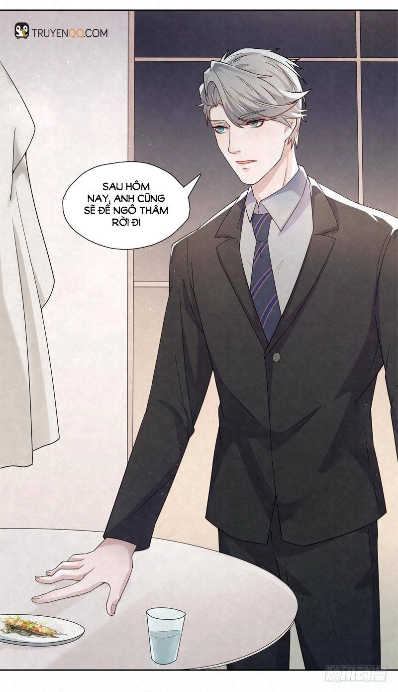 Hôn Nhân Bí Mật Của Ông Chồng Quốc Dân Chapter 4 - 12