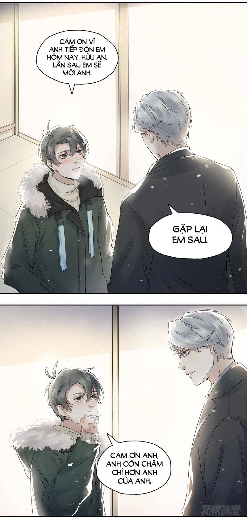 Hôn Nhân Bí Mật Của Ông Chồng Quốc Dân Chapter 4 - 19