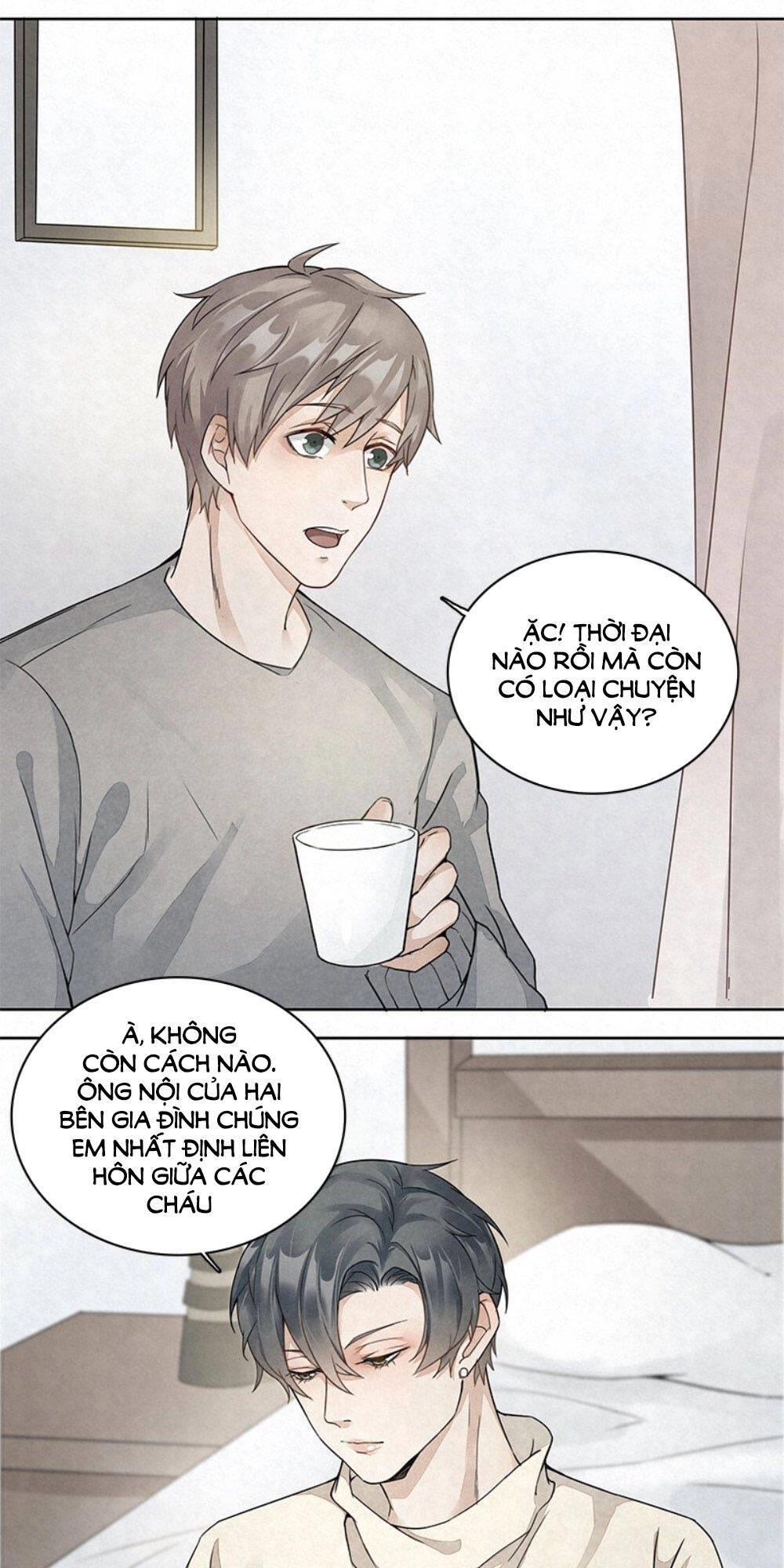 Hôn Nhân Bí Mật Của Ông Chồng Quốc Dân Chapter 5 - 5