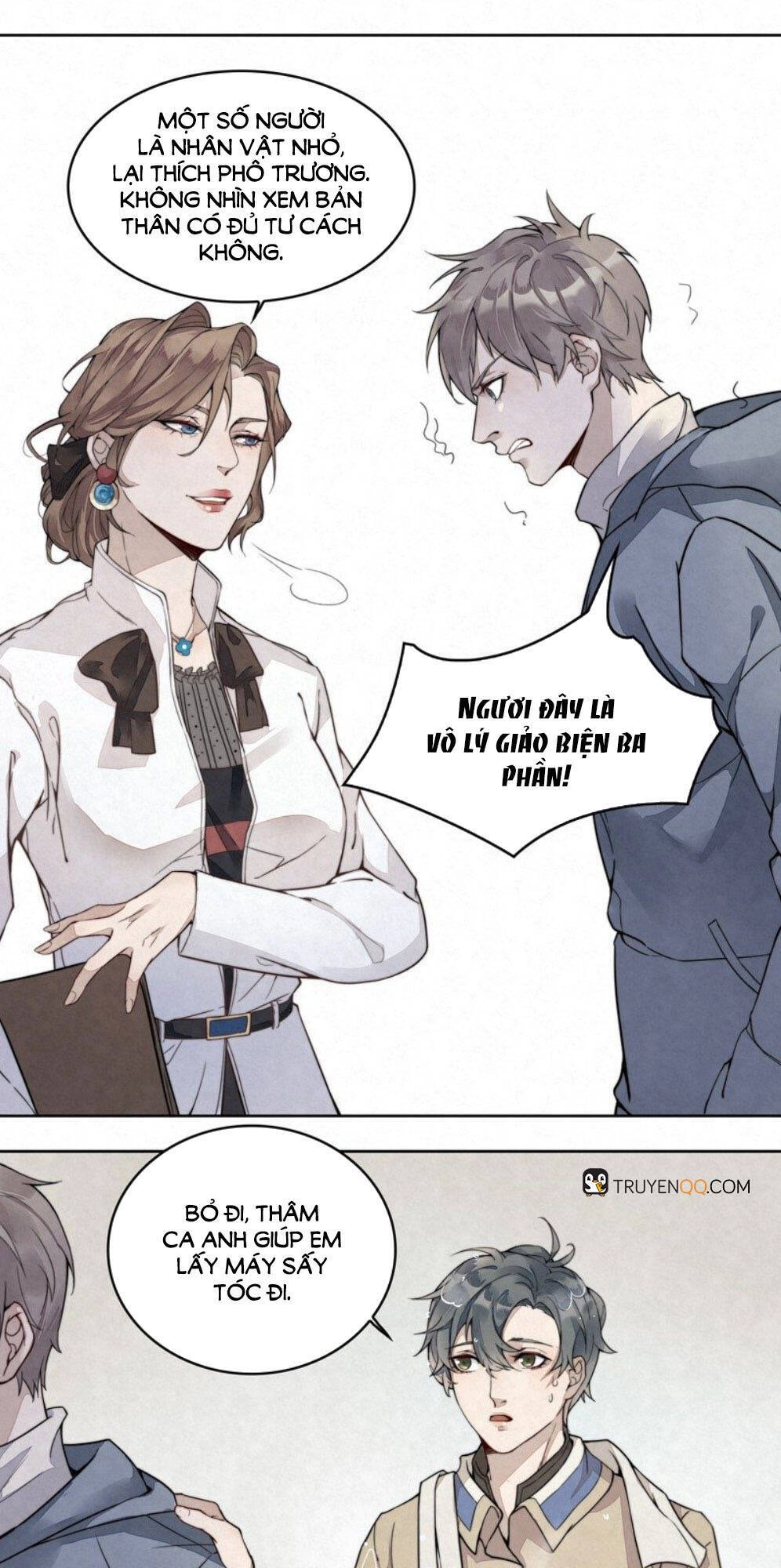 Hôn Nhân Bí Mật Của Ông Chồng Quốc Dân Chapter 5 - 23