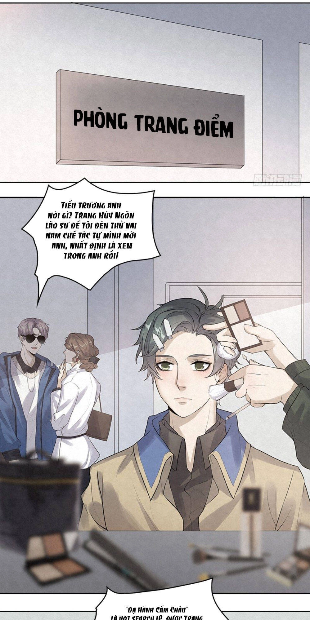 Hôn Nhân Bí Mật Của Ông Chồng Quốc Dân Chapter 6 - 12