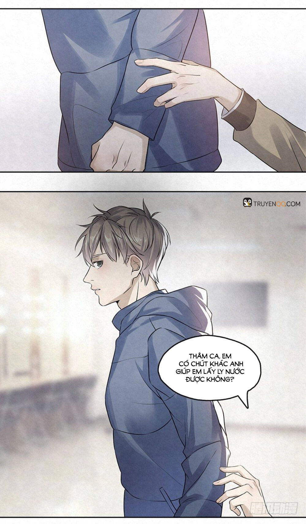 Hôn Nhân Bí Mật Của Ông Chồng Quốc Dân Chapter 6 - 16