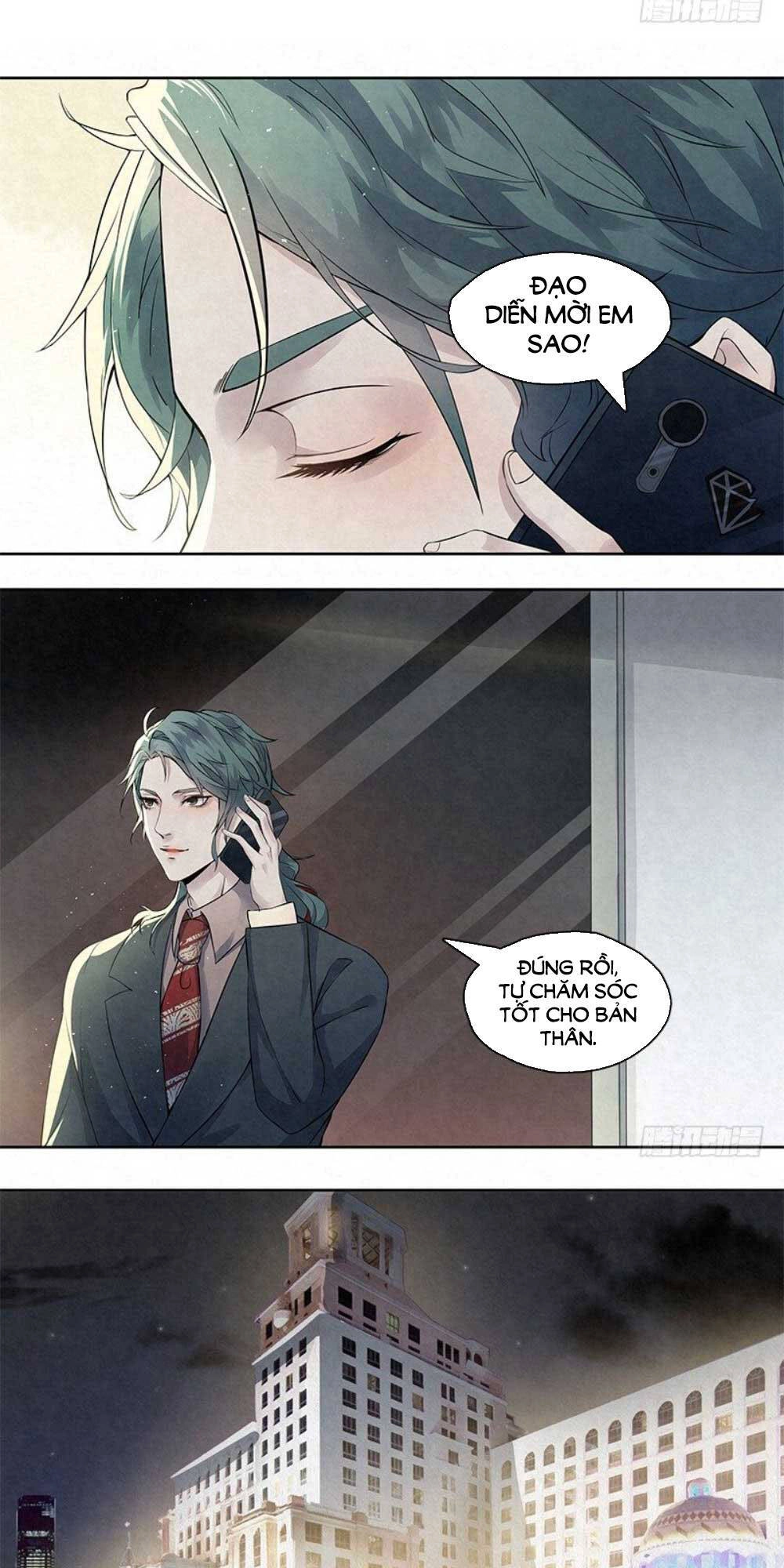 Hôn Nhân Bí Mật Của Ông Chồng Quốc Dân Chapter 7 - 2