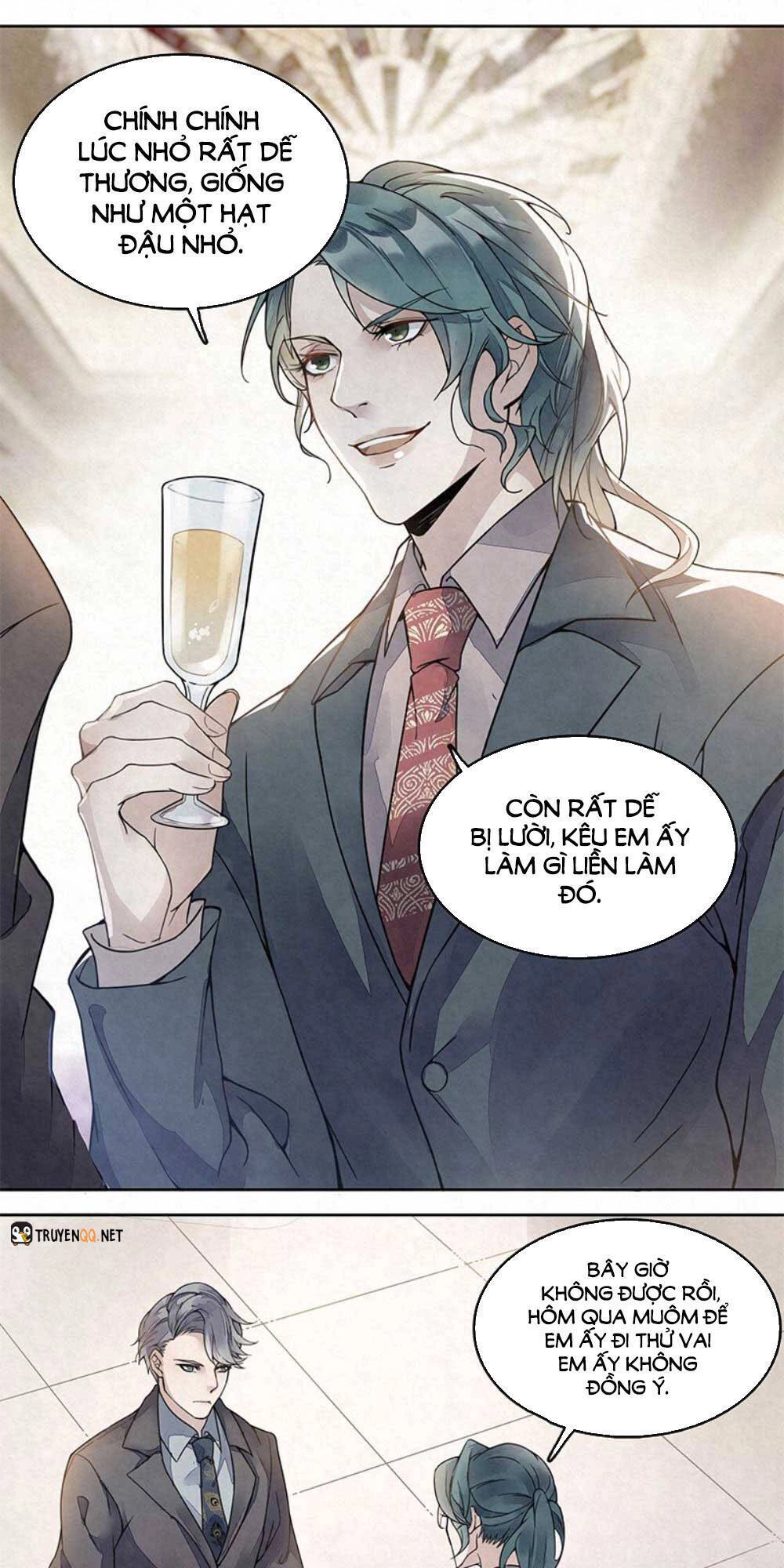 Hôn Nhân Bí Mật Của Ông Chồng Quốc Dân Chapter 7 - 8