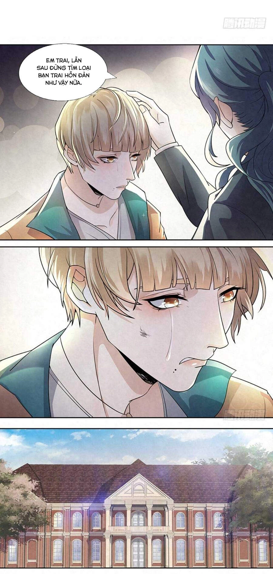 Hôn Nhân Bí Mật Của Ông Chồng Quốc Dân Chapter 8 - 3