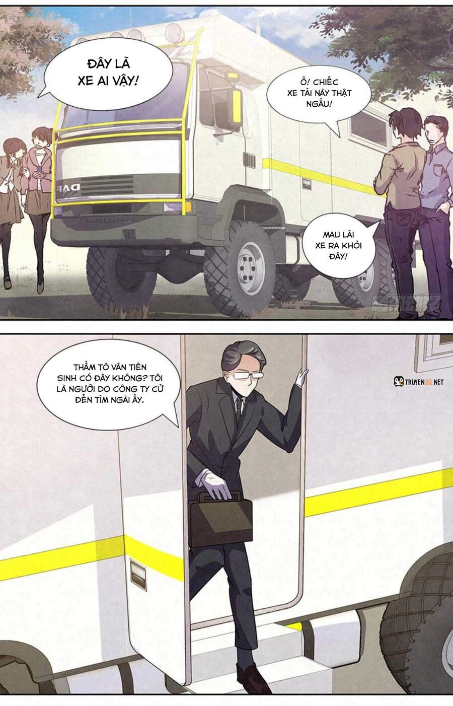 Hôn Nhân Bí Mật Của Ông Chồng Quốc Dân Chapter 8 - 4