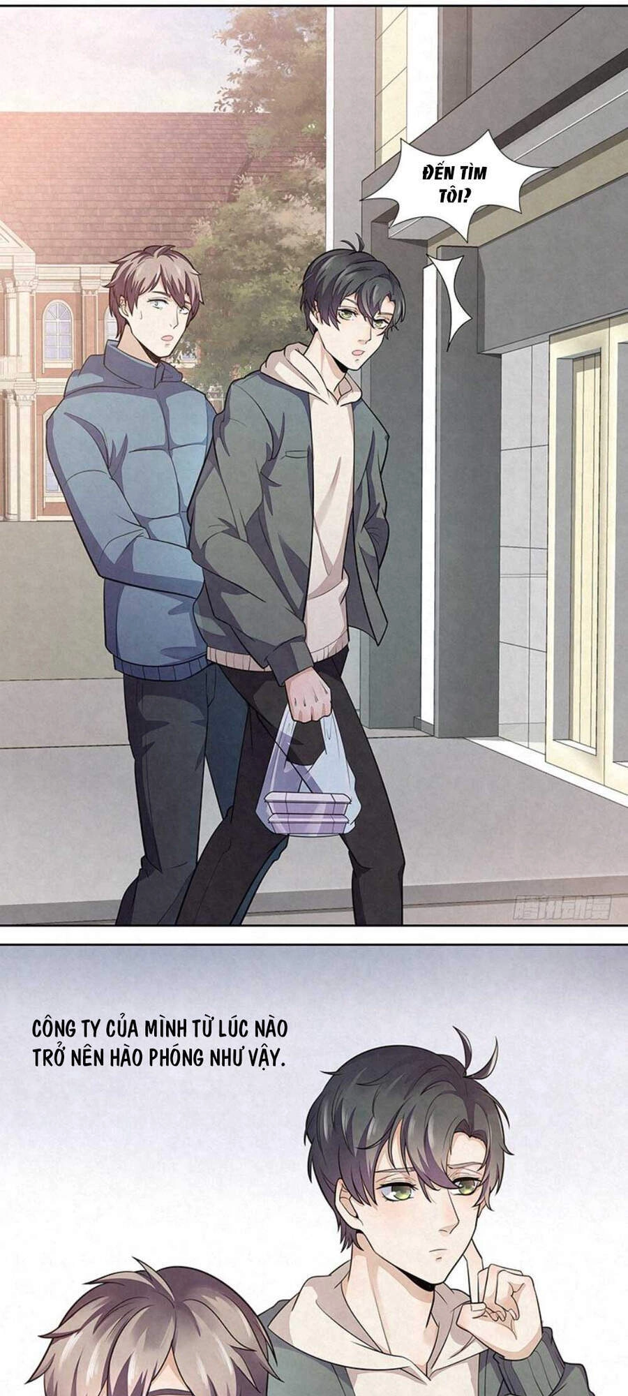 Hôn Nhân Bí Mật Của Ông Chồng Quốc Dân Chapter 8 - 5