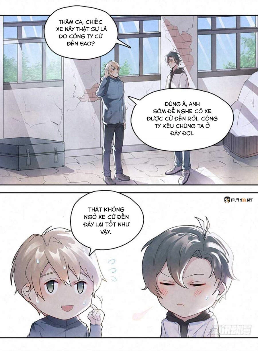 Hôn Nhân Bí Mật Của Ông Chồng Quốc Dân Chapter 8 - 7