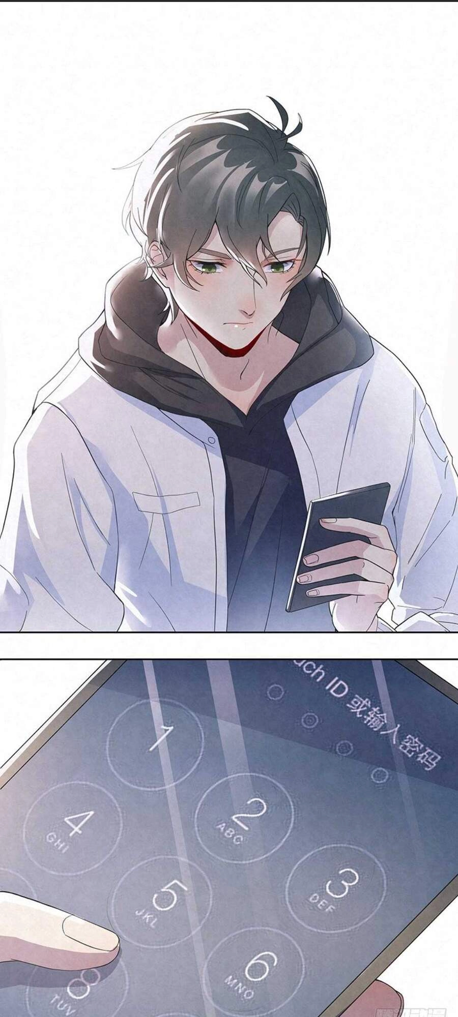 Hôn Nhân Bí Mật Của Ông Chồng Quốc Dân Chapter 8 - 8