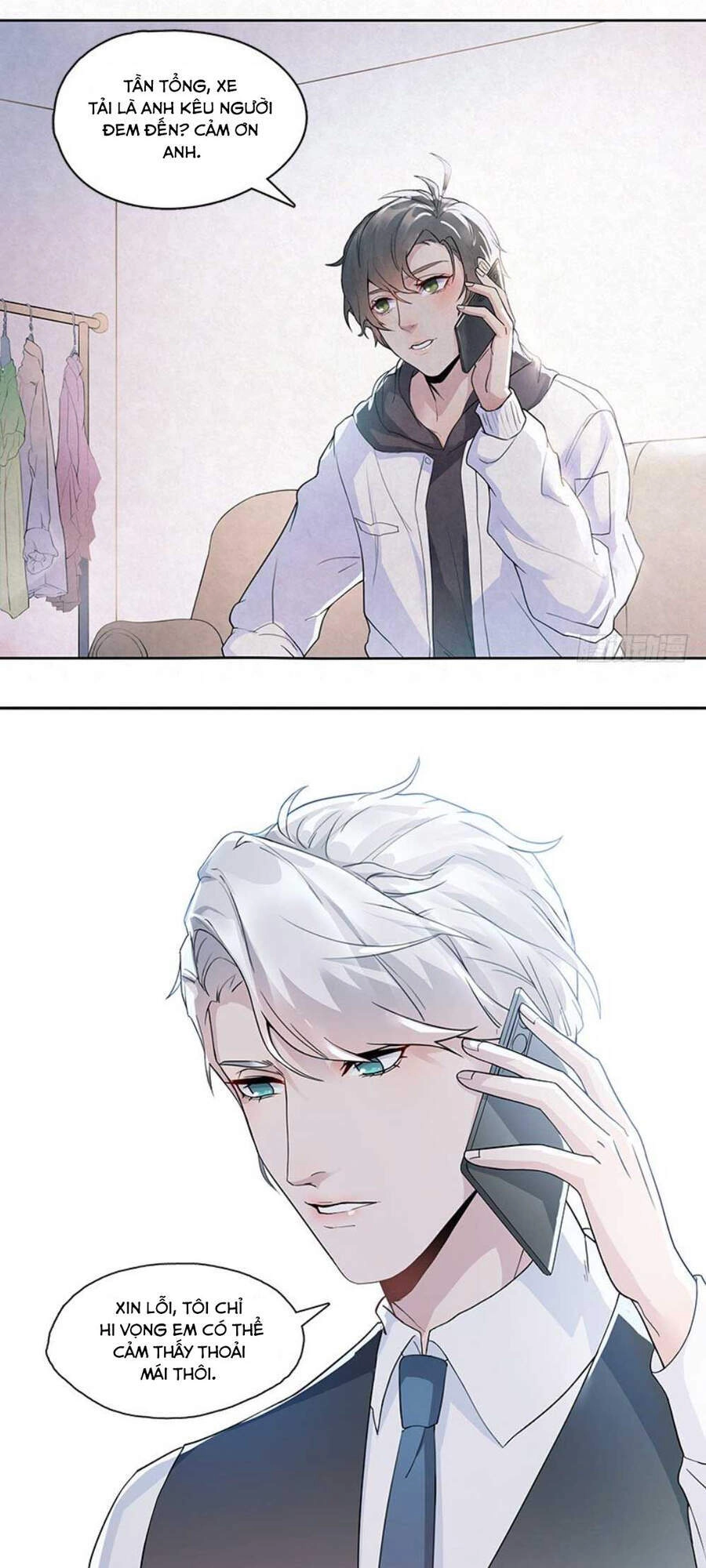 Hôn Nhân Bí Mật Của Ông Chồng Quốc Dân Chapter 8 - 12