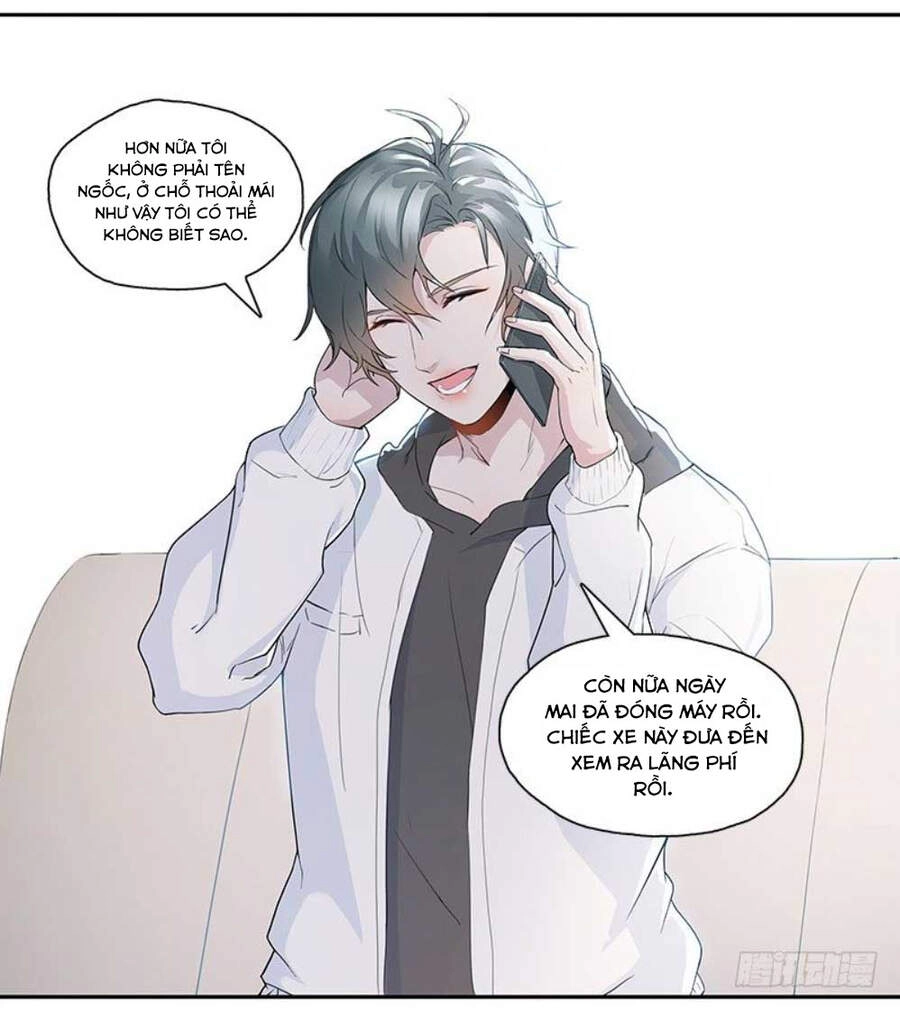 Hôn Nhân Bí Mật Của Ông Chồng Quốc Dân Chapter 8 - 16