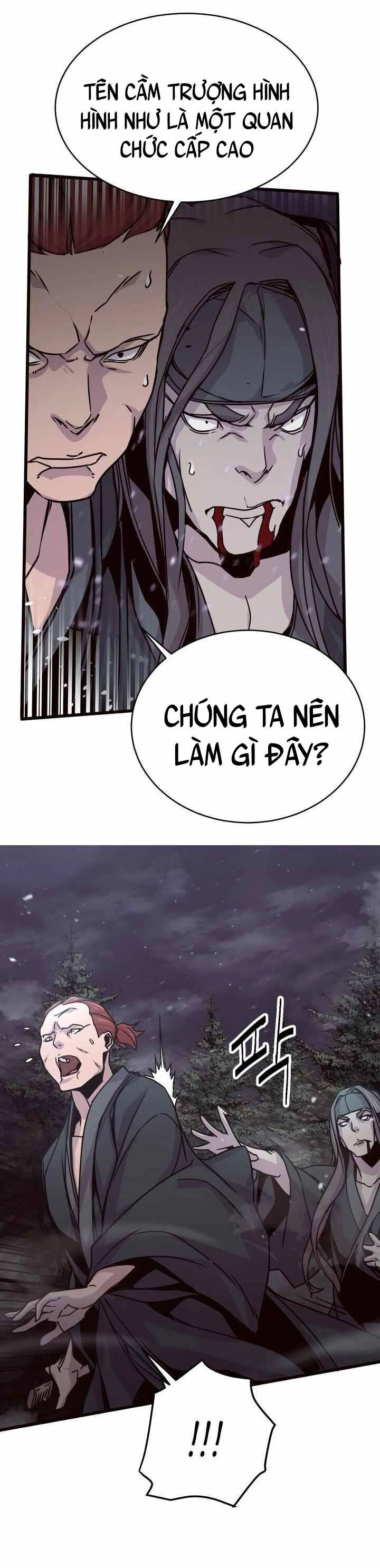 Kẻ Thù Chapter 23 - 9