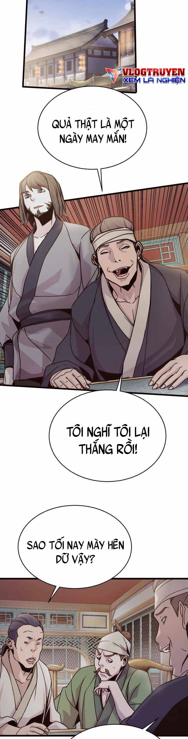 Kẻ Thù Chapter 23 - 16