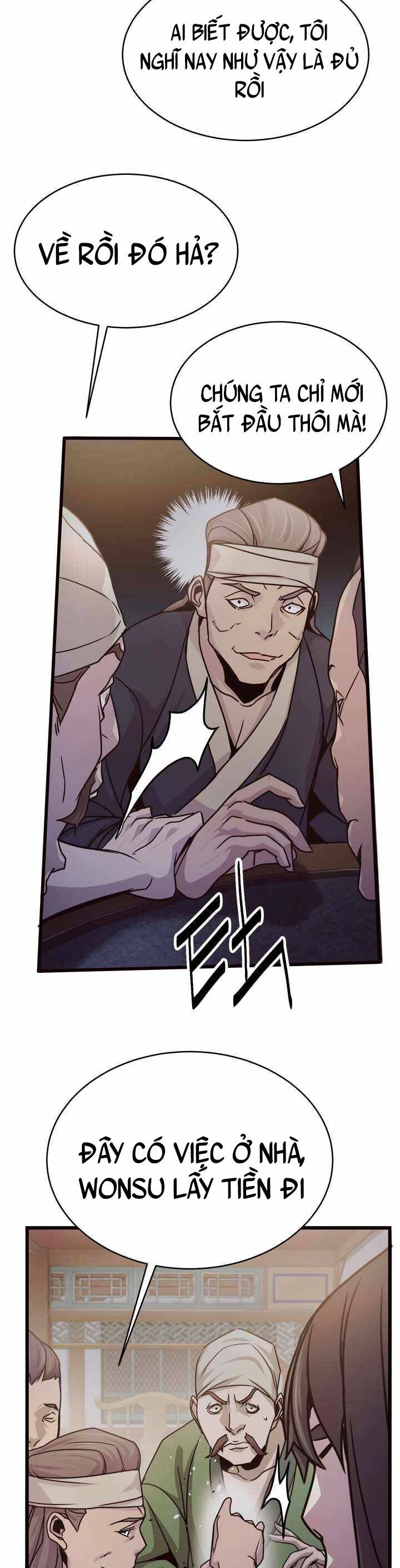 Kẻ Thù Chapter 23 - 17