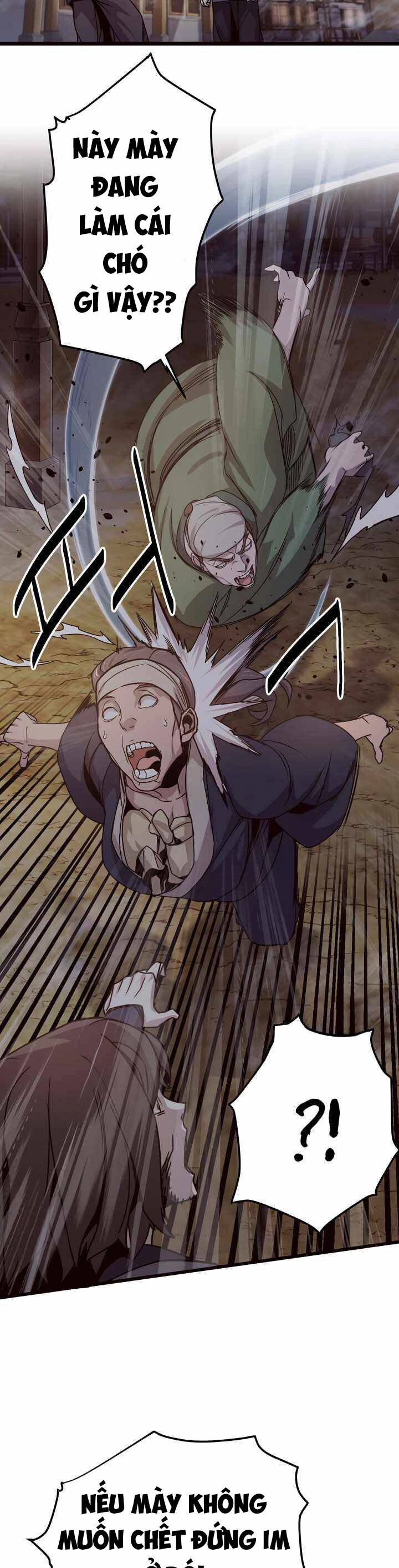 Kẻ Thù Chapter 23 - 20