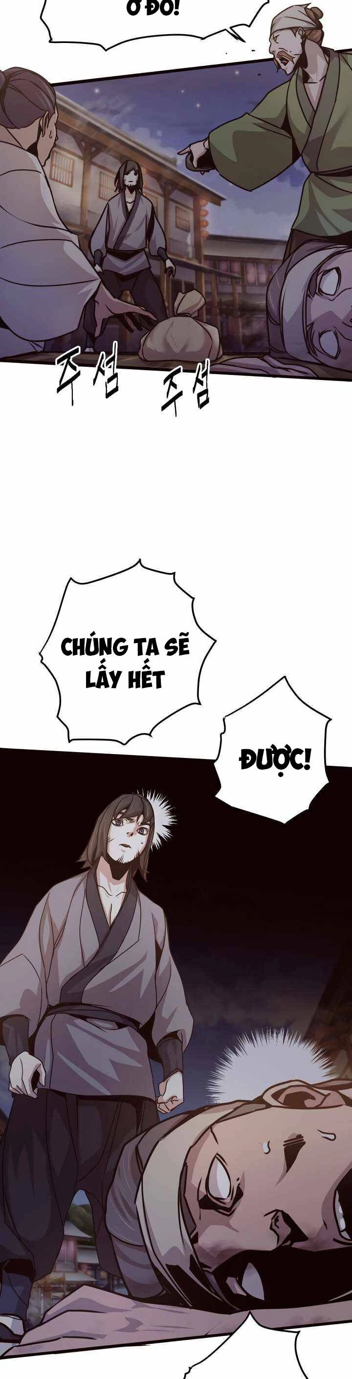 Kẻ Thù Chapter 23 - 21