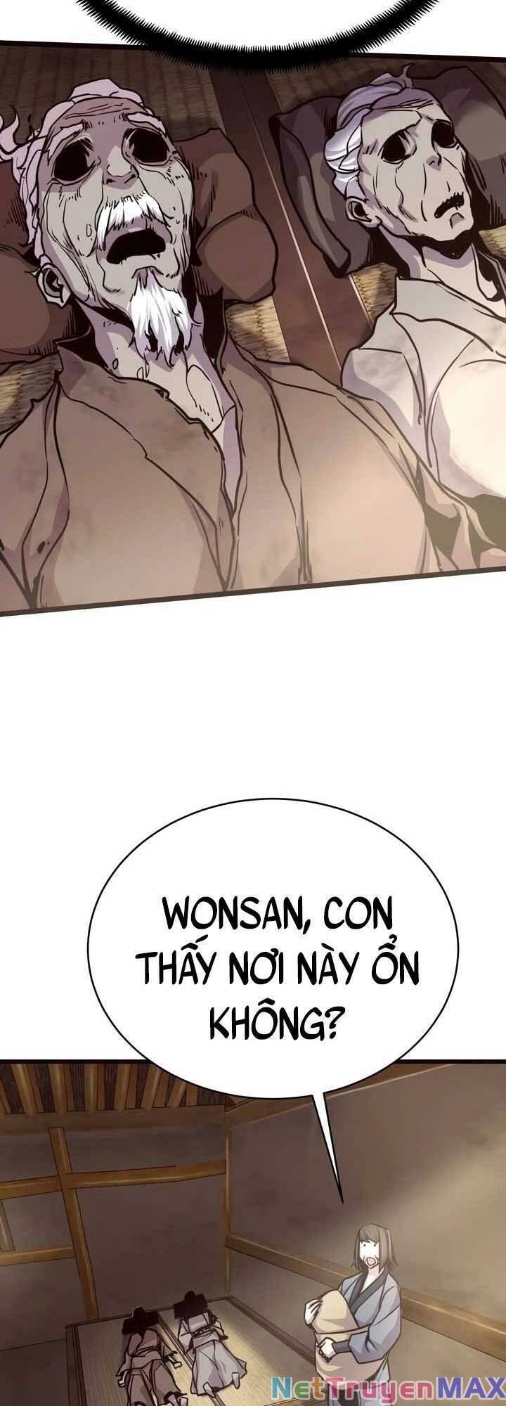 Kẻ Thù Chapter 26 - 3