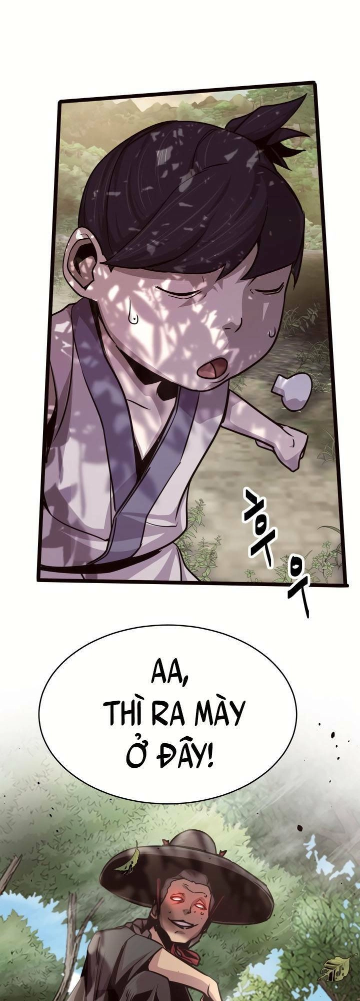 Kẻ Thù Chapter 27 - 29