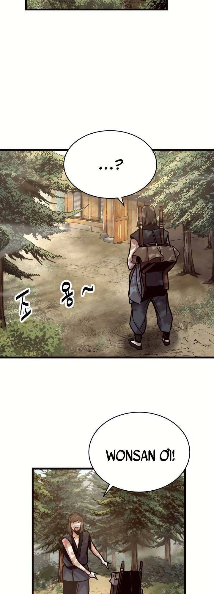 Kẻ Thù Chapter 27 - 34