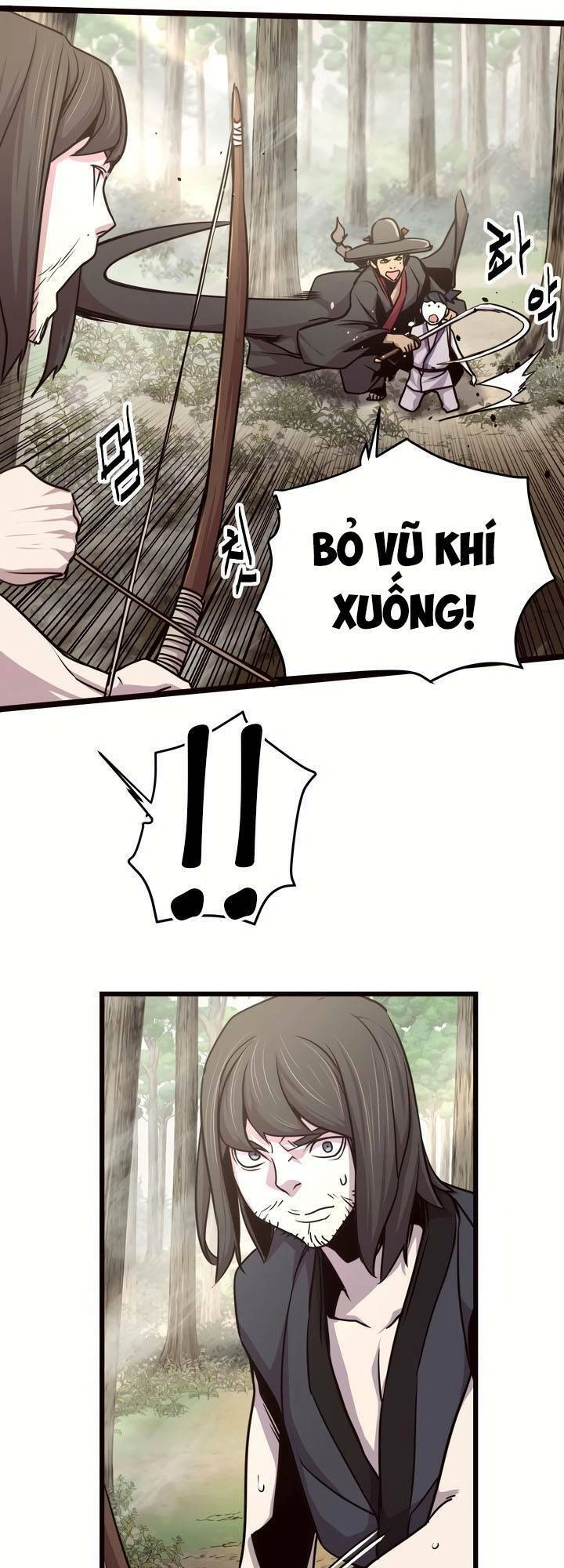 Kẻ Thù Chapter 27 - 54