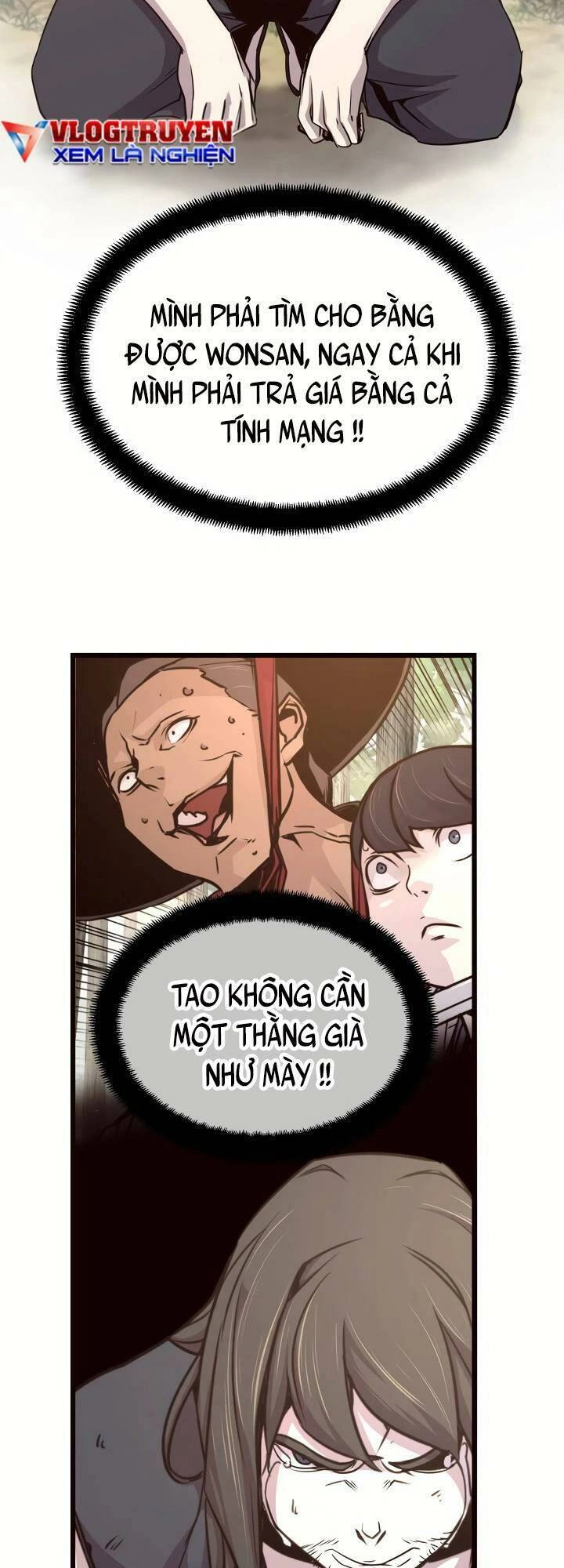 Kẻ Thù Chapter 28 - 7