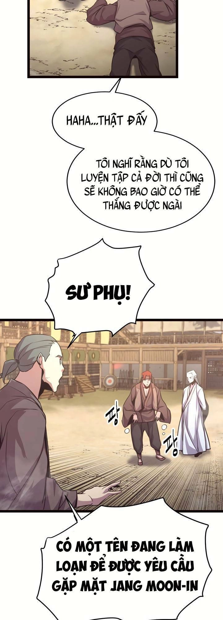 Kẻ Thù Chapter 28 - 29