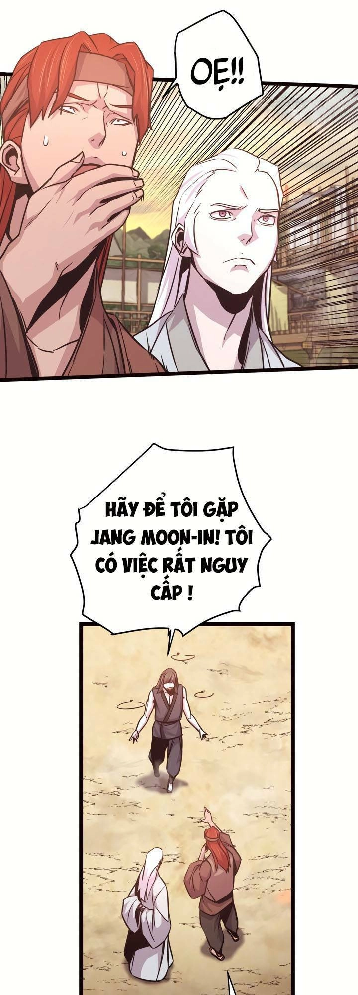 Kẻ Thù Chapter 28 - 34