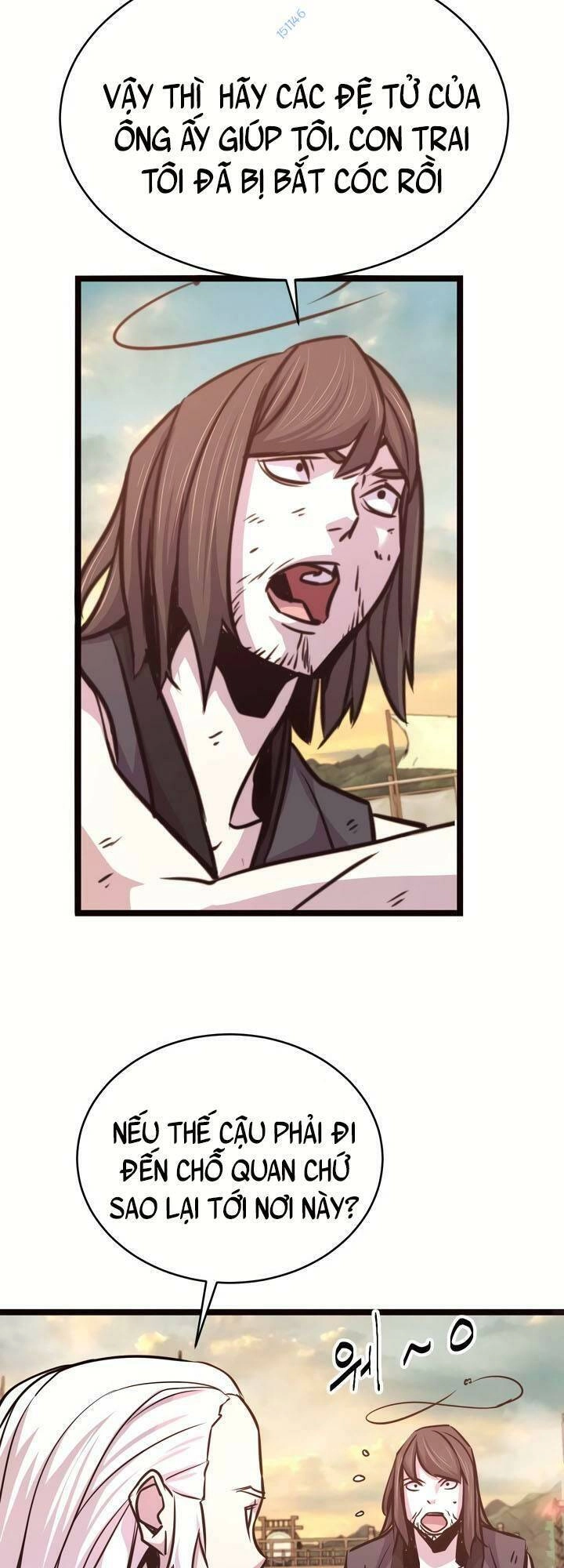 Kẻ Thù Chapter 28 - 38