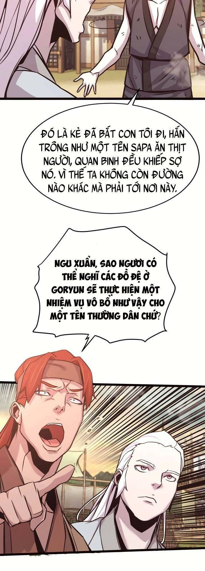 Kẻ Thù Chapter 28 - 39
