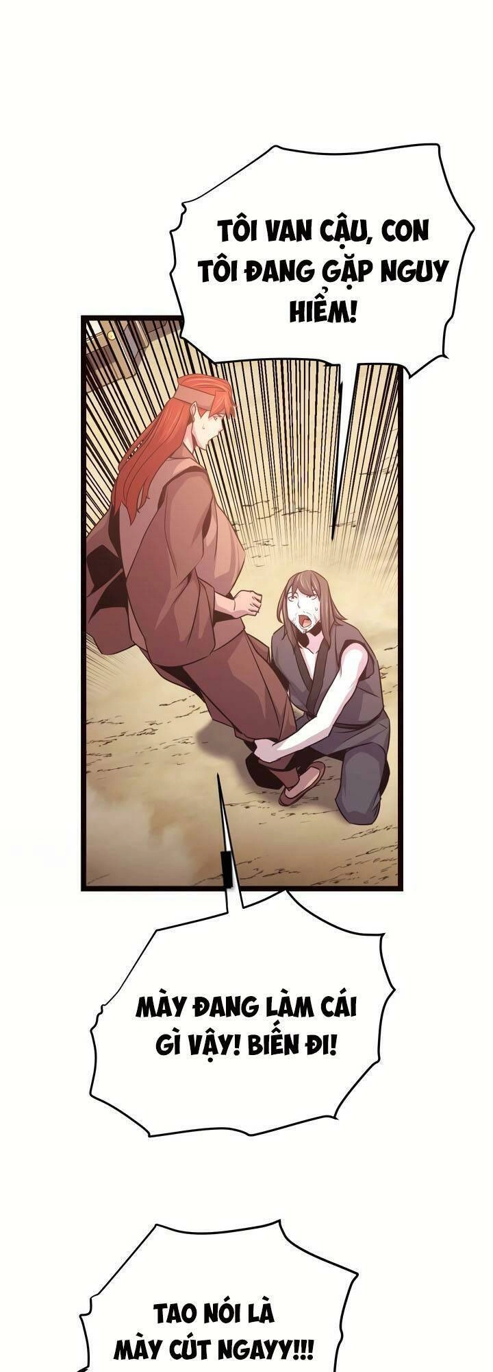 Kẻ Thù Chapter 28 - 40