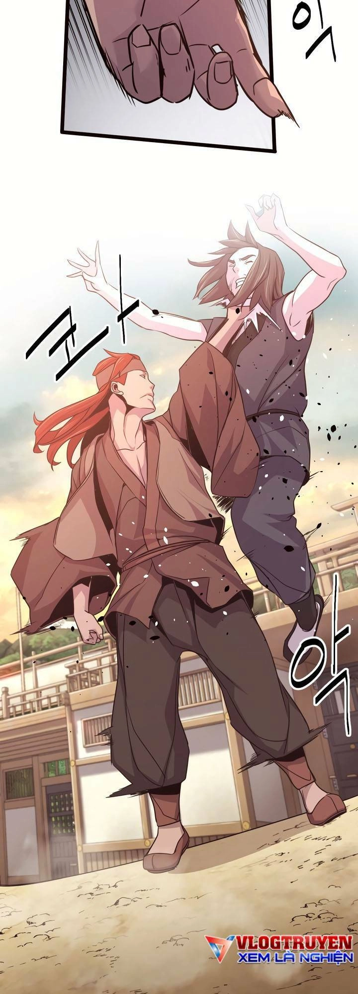 Kẻ Thù Chapter 28 - 46