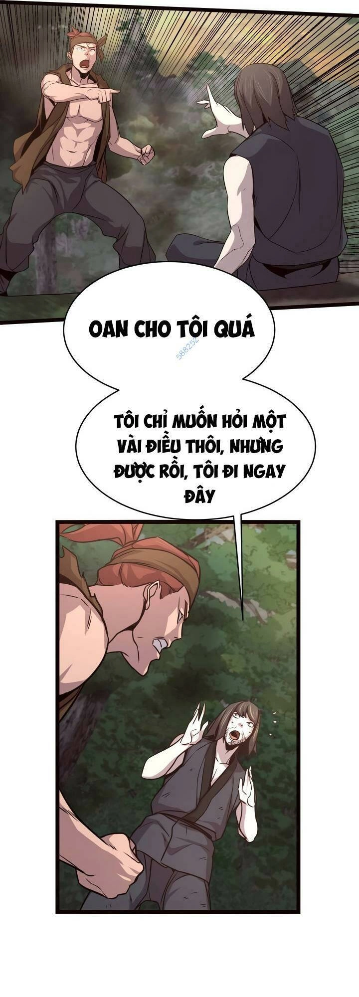 Kẻ Thù Chapter 29 - 6