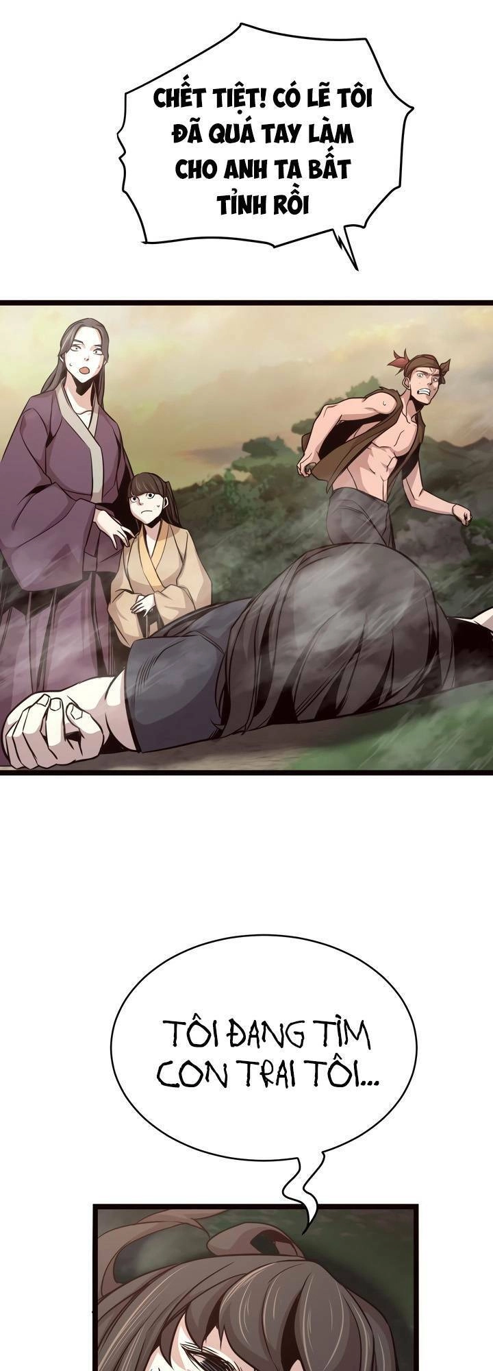 Kẻ Thù Chapter 29 - 11