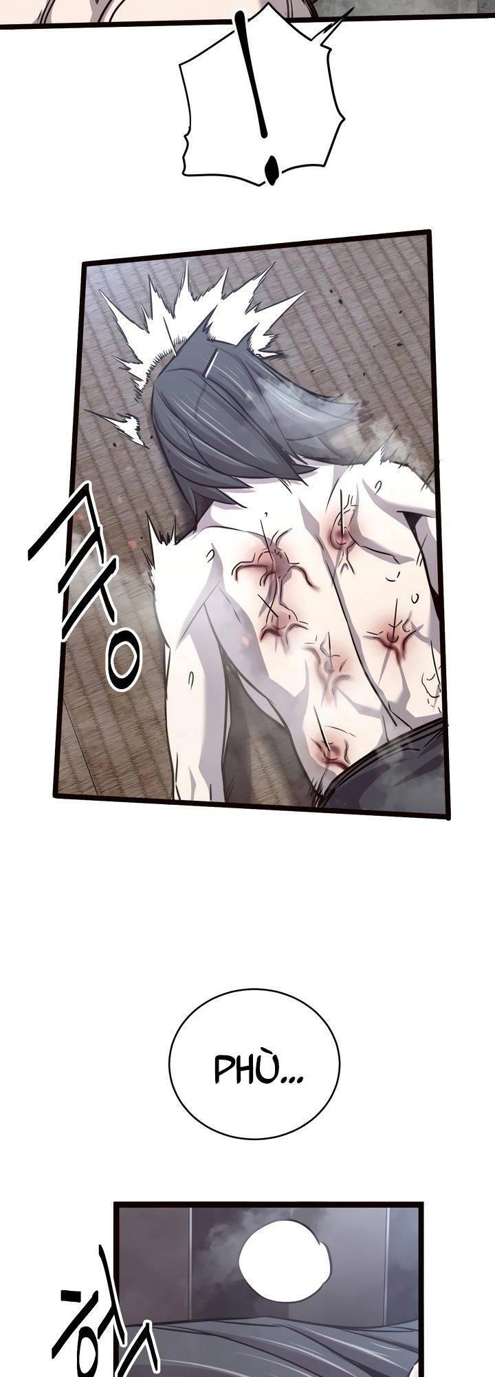 Kẻ Thù Chapter 29 - 34