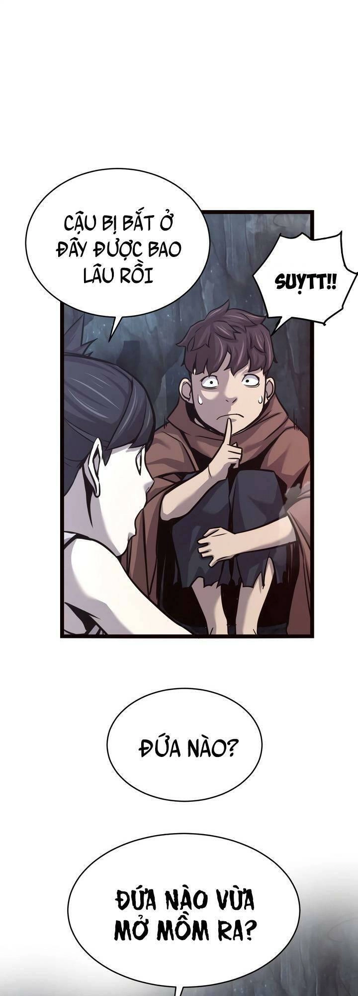 Kẻ Thù Chapter 29 - 38