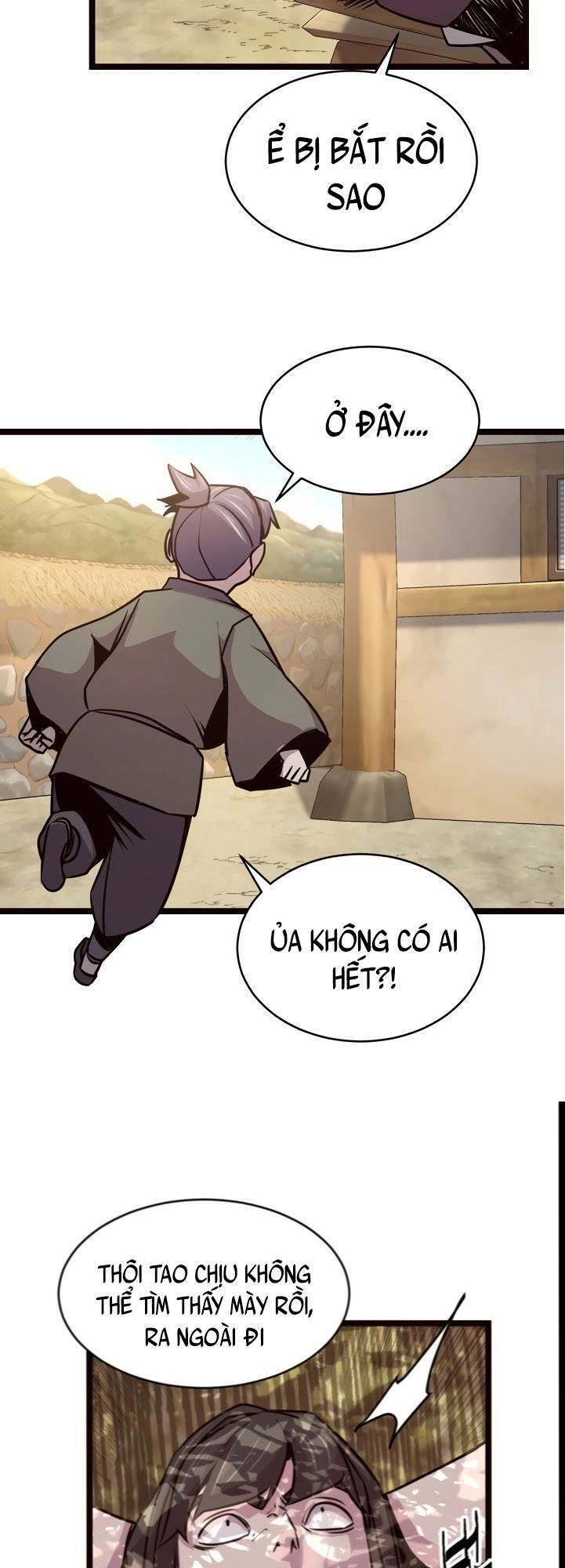 Kẻ Thù Chapter 30 - 31