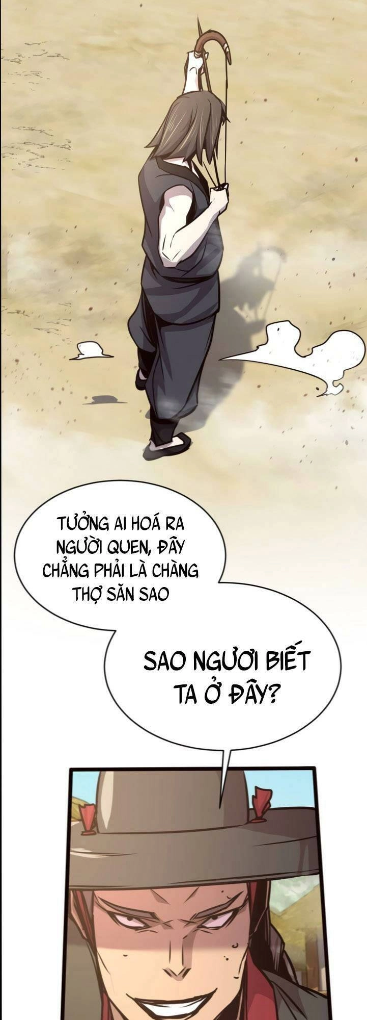 Kẻ Thù Chapter 30 - 37