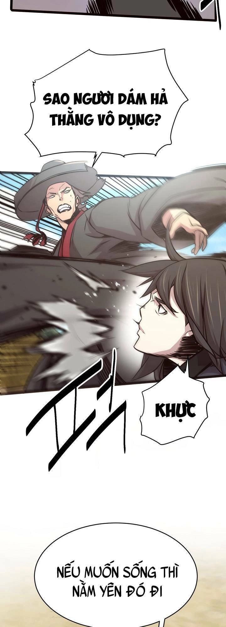 Kẻ Thù Chapter 30 - 45