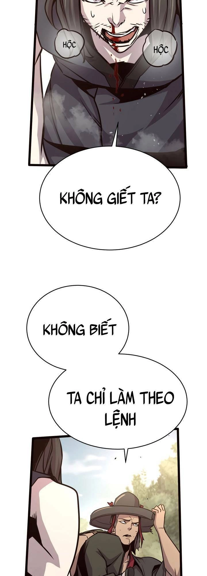 Kẻ Thù Chapter 30 - 47