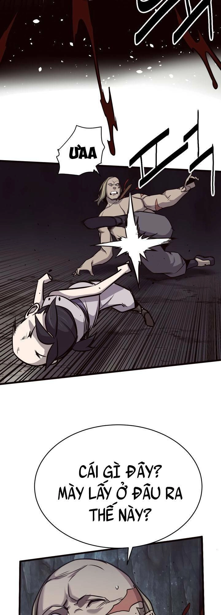 Kẻ Thù Chapter 31 - 20