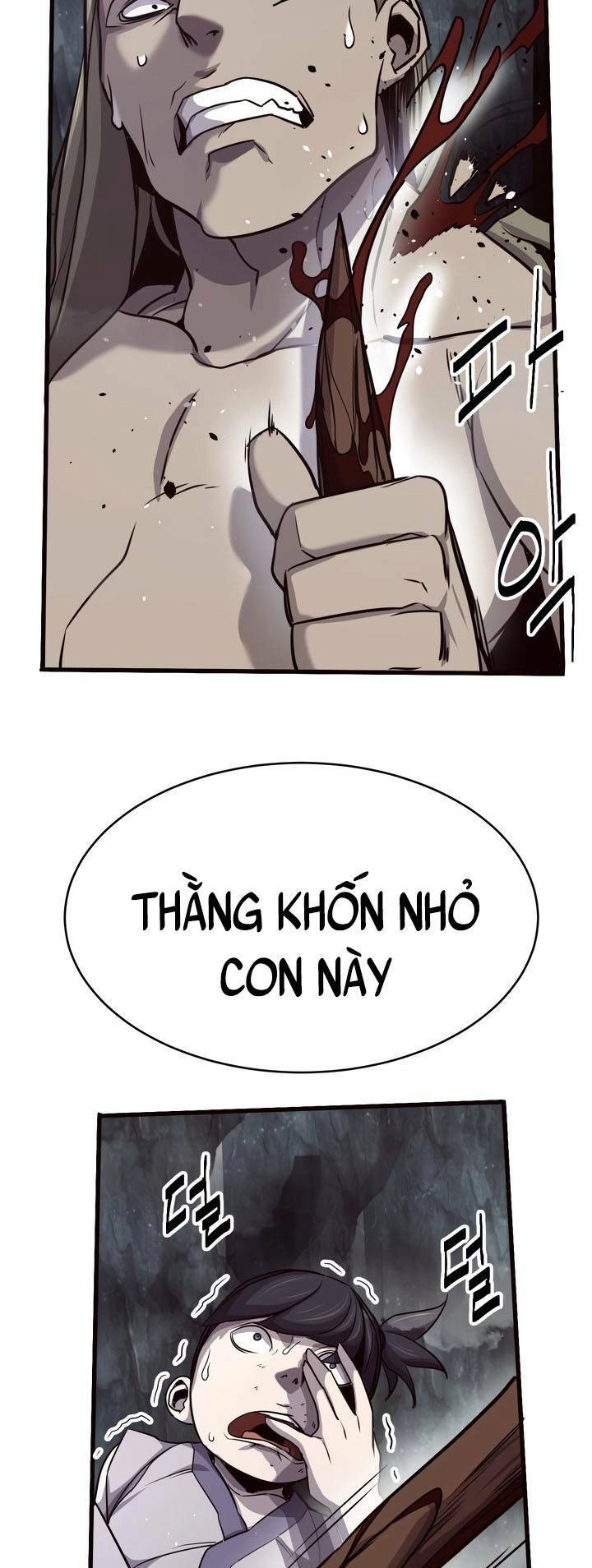 Kẻ Thù Chapter 31 - 21