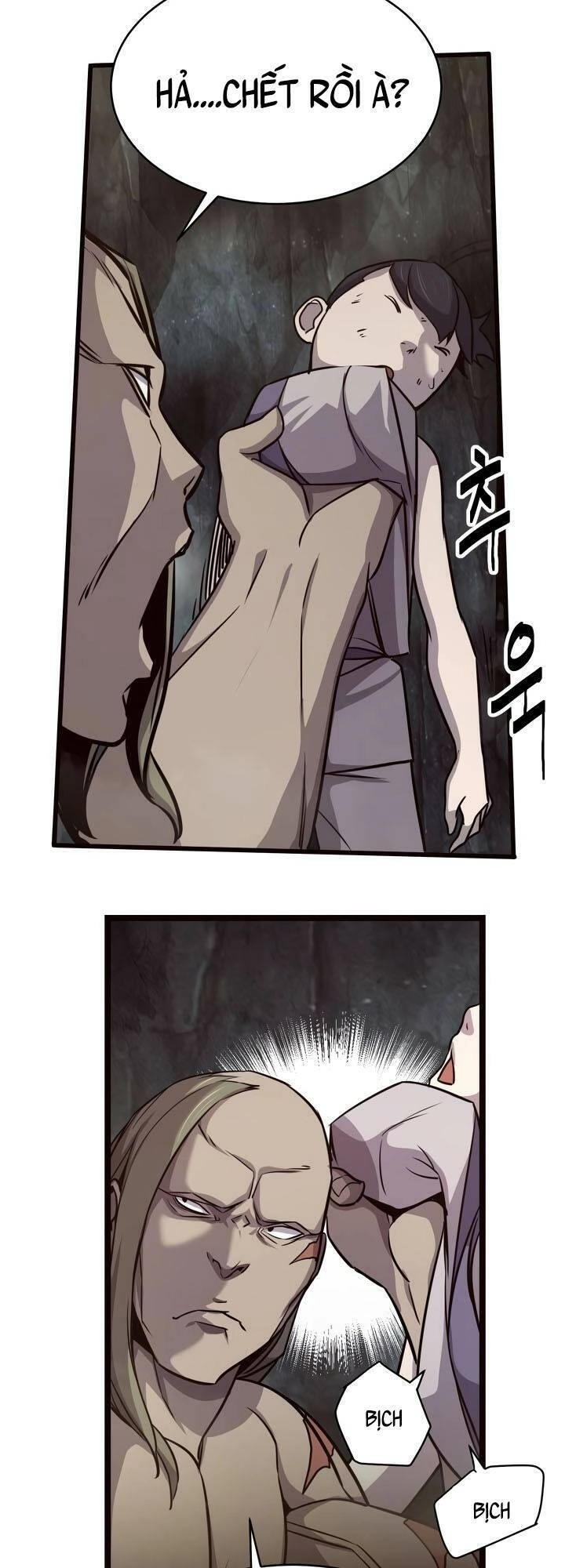 Kẻ Thù Chapter 31 - 26