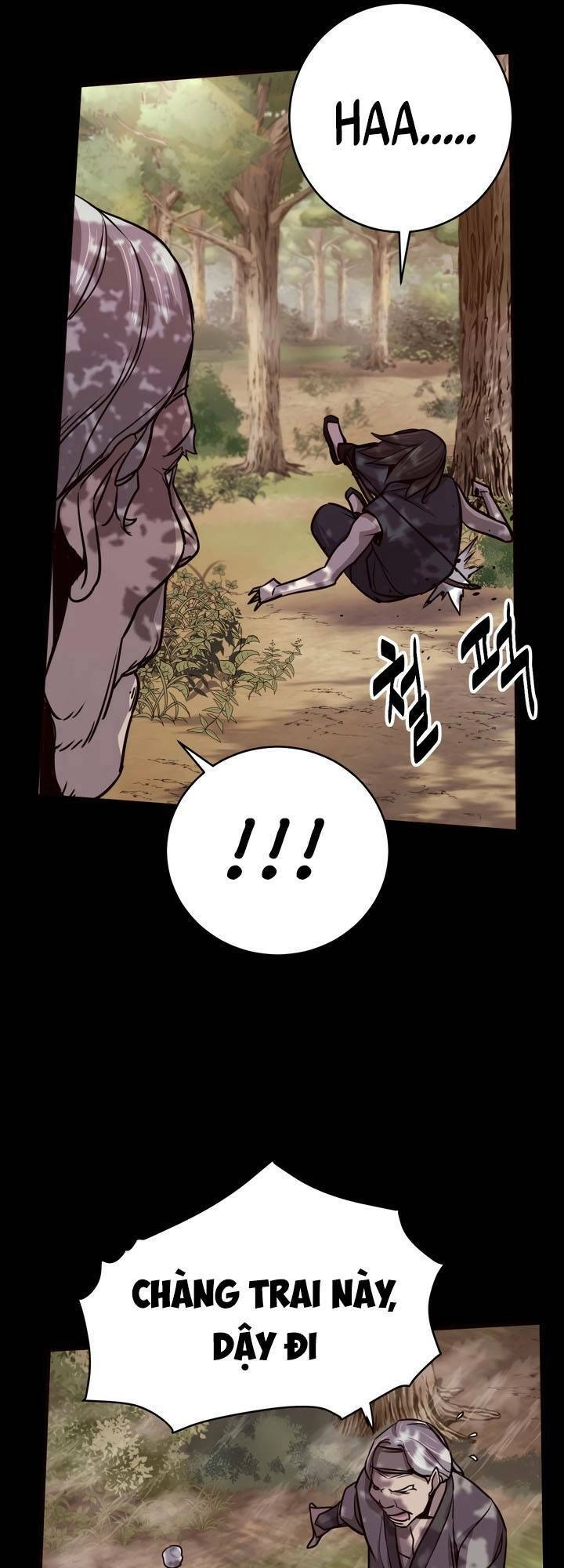 Kẻ Thù Chapter 31 - 34